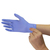 PAPSTAR 200 "Medi-Inn®" Handschuhe, Nitril puderfrei "Blue" blau Größe M Die