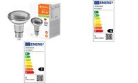 LEDVANCE Ampoule LED R80 DIM, 4,9 Watt, E27 (927) (63002408)