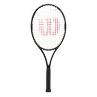 Kids' Tennis Racket Pro Staff 26 - Black - Grip 0