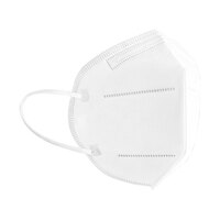Artikelbild: Einweg-Atemschutzmaske FFP2 weiß
