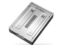Adapter IcyDock 2,5"->3,5" SATAI-III SSD&HDD 7-15mm metal