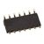 Nexperia IC Flip-Flop, D-Typ, HC, Differential, Single Ended, Positiv-Flanke, SOIC, 14-Pin