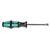 Wera T6 TORX® Präzisionsschraubendreher, 137 mm / Klinge 40 mm