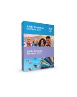 Adobe Photoshop & Premiere Elements 2023 Box-Pack 1 Benutzer Win/Mac, Deutsch