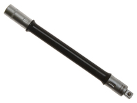 Flex Extension Bar 150mm (6in) 1/4in Drive