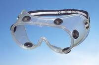 Schutzbrille Vollsichtbrille