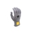 MCR CT1007NT4 Nitrile Dotted Cut Level B Gloves - Size 8