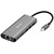 SANDBERG USB-C dokkoló, USB-C Dock HDMI+LAN+SD+USB100W