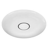 LED-Deckenleuchte WiFi, TW, weiß SMART+#4058075486348