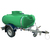 1125 Litres Highway Water Bowser - Yellow