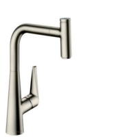 HANSGROHE 73853800 HG Einhebel-Spültischmischer 300 TALIS S DN 15 m sBox Auszie