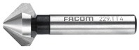 Facom 229.TT4 Senkfraeser 90° Schneidflaeche 20,5 mm