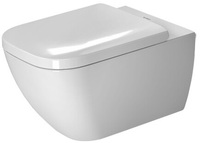 DURAVIT 2221092000 Wand-WC HAPPY D.2 tief, 365 x 540 mm HygieneGlaze weiß