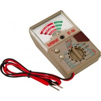 probador de batería universal para pilas de botón y baterías