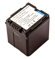 Bateria AccuPower odpowiednia dla Panasonic VW-VBG260