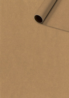 STEWO Geschenkpapier Braun Kraft 2526929498 bunt 0,7x10m