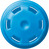 COPIC Marker Ciao 2207550 B05 - Process Blue