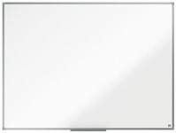 ValueX Non Magnetic Melamine Whiteboard Aluminium Frame 1200x900mm