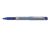 Pilot V5 Grip Hi-Tecpoint Liquid Ink Rollerball Pen 0.5mm Tip 0.3mm Line Blue (Pack 12)