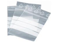 Druckverschlussbeutel, transparent, (L x B) 150 x 100 mm, DVBB100-150-90