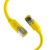 Patchkabel, RJ45-Stecker, gerade auf RJ45-Stecker, gerade, Cat 6A, S/FTP, LSZH,