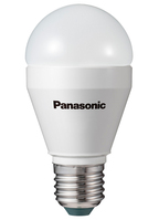 Lampadina LED E27 Panasonic Frozen 5W=32W 3000K Caldo Soft 25000h 350 lumen A.