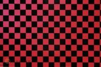 Oracover 44-027-071-002 Vasalható fólia Fun 4 (H x Sz) 2 m x 60 cm Gyöngyház, Piros, Fekete