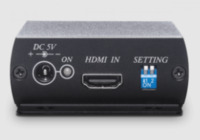 SCT HE01SE HDMI-CAT5e Extender 1080p, 40M Hatótávolság