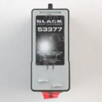 CARTOUCHE NOIRE LX800/810 Black Dye-Based Ink Egyéb