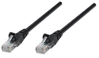 Network Cable, Cat5e, UTP Black Egyéb