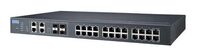 24GE+4G Combo L3 Managed Ethernet Switch, -40~75? Netzwerk-Switches