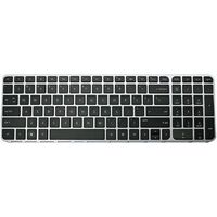 KB ISK/PT/BL NSV W8 TURK 698404-141, Keyboard, Turkish, Keyboard backlit, HP, ENVY m6 Einbau Tastatur