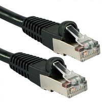 Networking Cable Black 1.5 M Cat6 S/Ftp (S-Stp) Hálózati kábelek