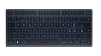 KW 7100 MINI BT keyboard , Bluetooth QWERTZ ,