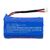 Battery for LG Projector 19.24Wh Li-ion 7.4V 2600mAh White for PH150, PH150G Projektorzubehör
