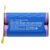 Battery for DREMEL Power Tools 18.72Wh Li-ion 7.2V 2600mAh Black for 1100-25, 1100LI, Driver 1120, Stylus 1100 Cordless Tool Batteries & Chargers