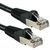 Networking Cable Black 1.5 M Cat6 S/Ftp (S-Stp) Hálózati kábelek