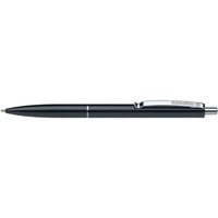Kugelschreiber K 15, Druckmechanik, M, schwarz, Farbe des Schaftes: schwarz SCHNEIDER SN3081
