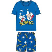 PIJAMA CORTO SINGLE JERSEY SONIC