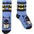 PACK CALCETINES 5 PIEZAS BATMAN