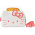 BOLSO BANDOLERA TOSTADORA HELLO KITTY LOUNGEFLY