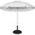 SOPORTE DE PARASOL CEMENTO 25 KG TUBO 4,8 CM 50X34 CM