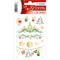 Creative Sticker Weihnachtsträume VE=15 Sticker