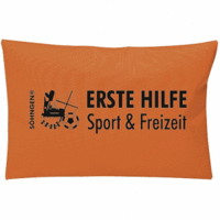 Erste-Hilfe-Set Sport & Freizeit orange