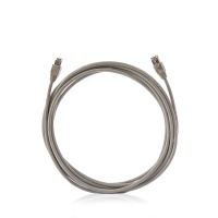 Giga patch kábel FTP, Cat.5E - 10 m, LSOH halogénmentés