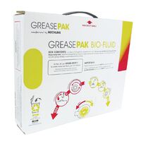 GreasePak MSGD5 Dosing Fluid - Oil and Grease Remover - 5L Cleaner - Pack of 3