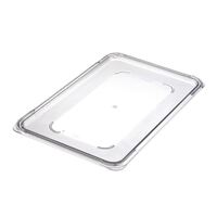 Araven Container Lid Made of Polycarbonate Fits GD810 - GD813 22x325x530mm