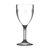 BBP Polycarbonate Wine Glasses 9oz / 255ml CE Marked at 175ml Pack Quantity - 12
