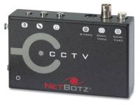 APC NetBotz CCTV Adapter Pod 120 with USB Cable - 16ft/5m Bild 1