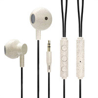 BIOnd BIO-35-EAR Bedrade oortelefoon Jack 3,5 mm